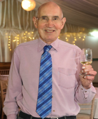 Graham Harding